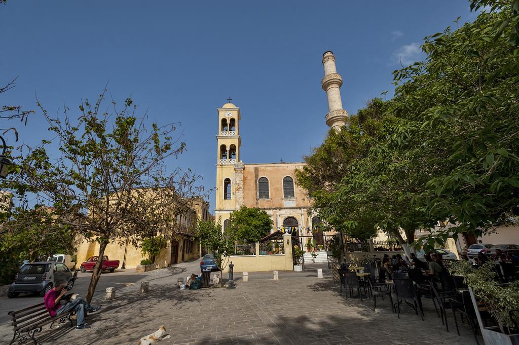 Casa Eleni Villa Chania  Exterior photo